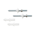 Chateau Wall-Mount Sink Mounting Hardware - WSP01