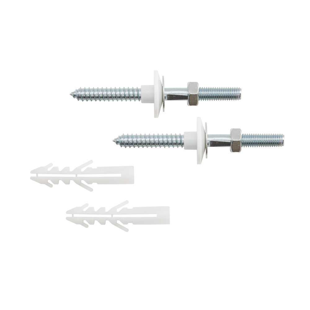 Chateau Wall-Mount Sink Mounting Hardware - WSP01