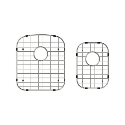 Stainless Steel, Undermount Kitchen Sink Grid for 33 x 22 Sinks