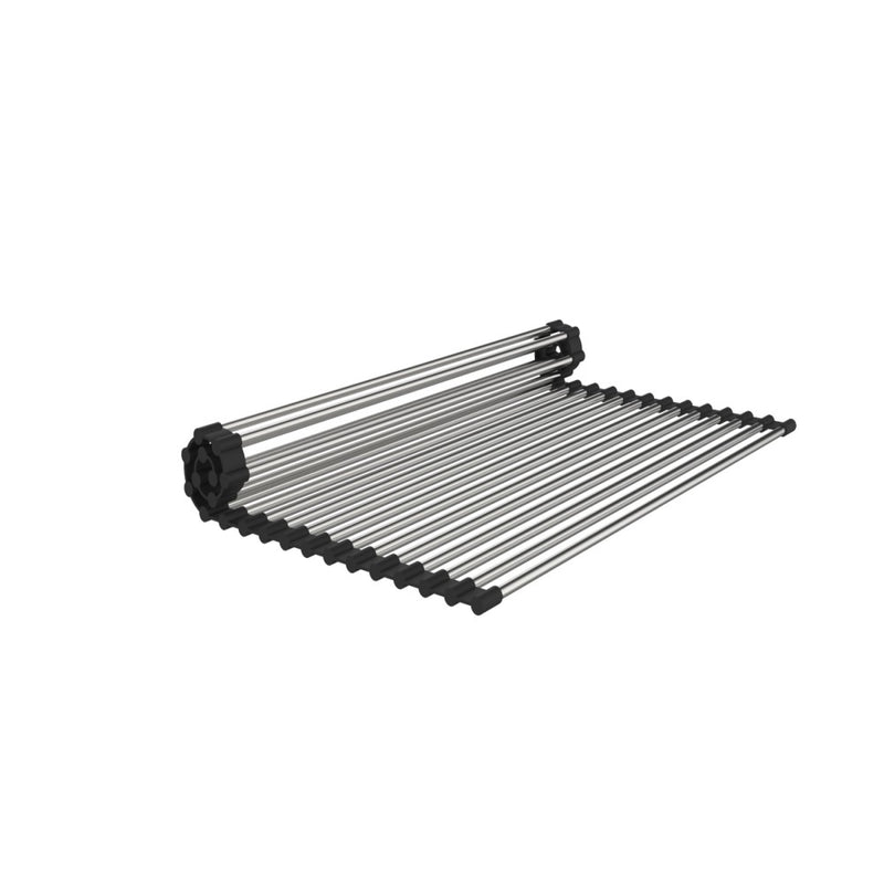 15 x 17 Stainless Steel Roll Up Sink Grid