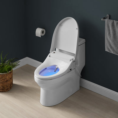 Virage One-Piece Toilet with Vivante Smart Seat 1.1/1.6 gpf