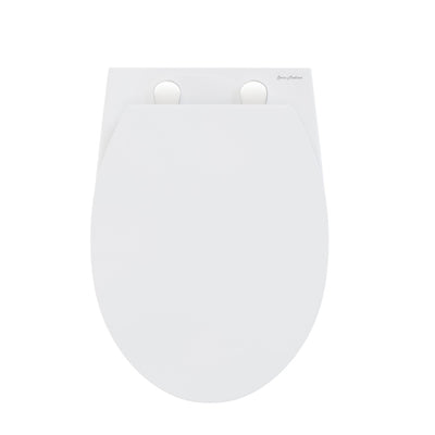 Classe Wall-Hung Toilet Bowl Only in Glossy White