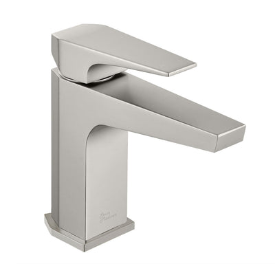 Voltaire Single Hole, Single-Handle, Bathroom Faucet in Brushed Nickel