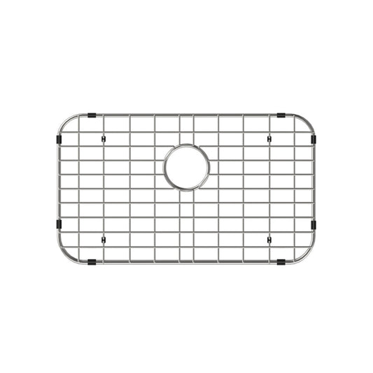Stainless Steel, Undermount Kitchen Sink Grid for 32 x 19 Sinks