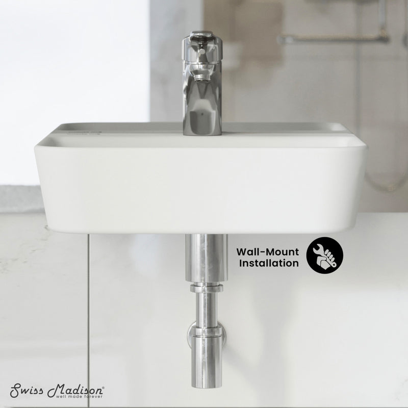 St. Tropez Wall Mount Sink