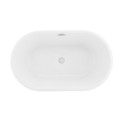 Claire 48" Freestanding Bathtub