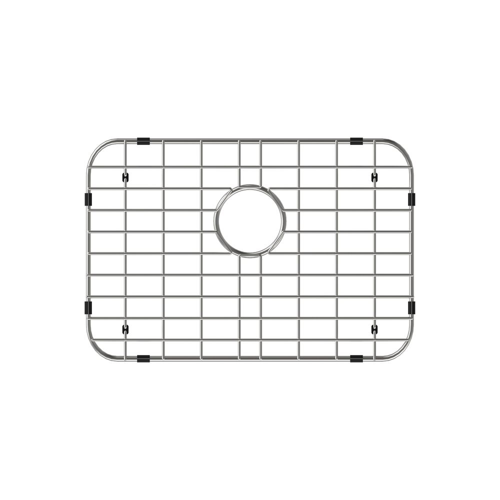 Stainless Steel, Undermount Kitchen Sink Grid for 23 x 18 Sinks
