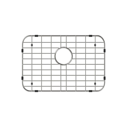 Stainless Steel, Undermount Kitchen Sink Grid for 23 x 18 Sinks