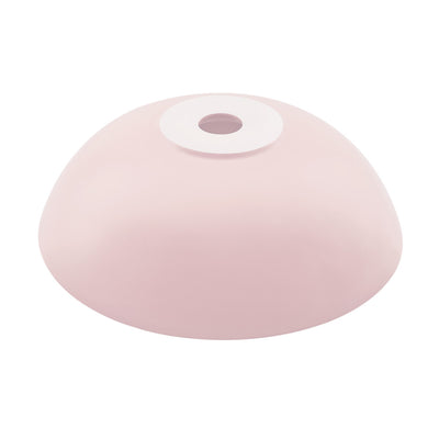 Classe 16 Color Ceramic Sink in Matte Pink