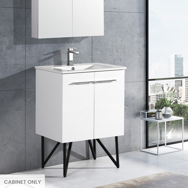 Annecy 24 Bathroom Vanity Cabinet Only (SM-BV212)