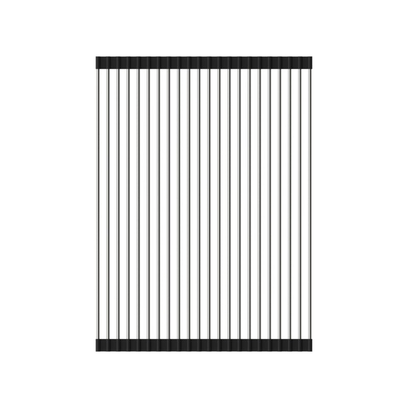 15 x 17 Stainless Steel Roll Up Sink Grid