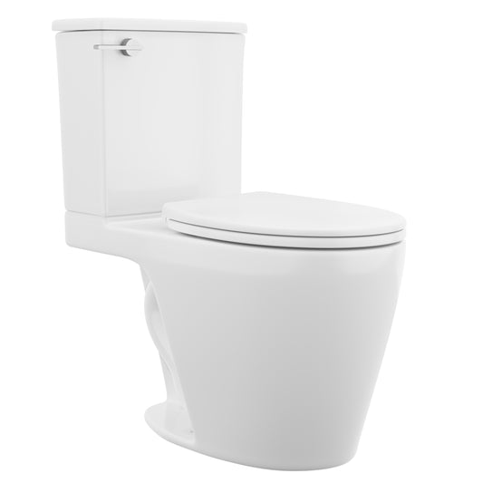 Bowl Only - Belmont Glossy White Toilet Bowl for CT-2T1001GW