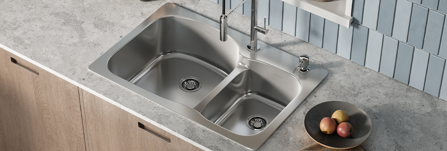 Top-Mount Sinks – Swiss Madison - well made forever