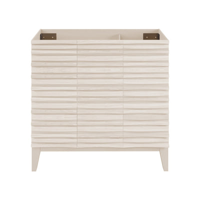 Cascade 36'' Bathroom Vanity in White - Cabinet