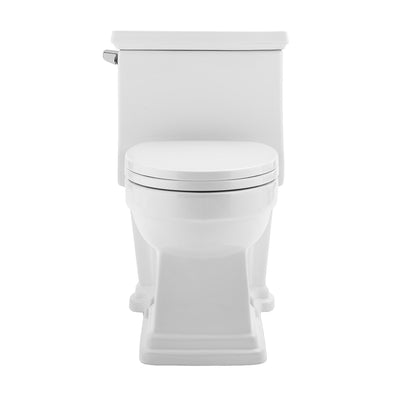 Voltaire One-Piece Elongated Toilet Side Flush 1.28 gpf