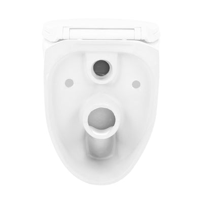Barclay Wall-Hung Elongated Toilet Bowl