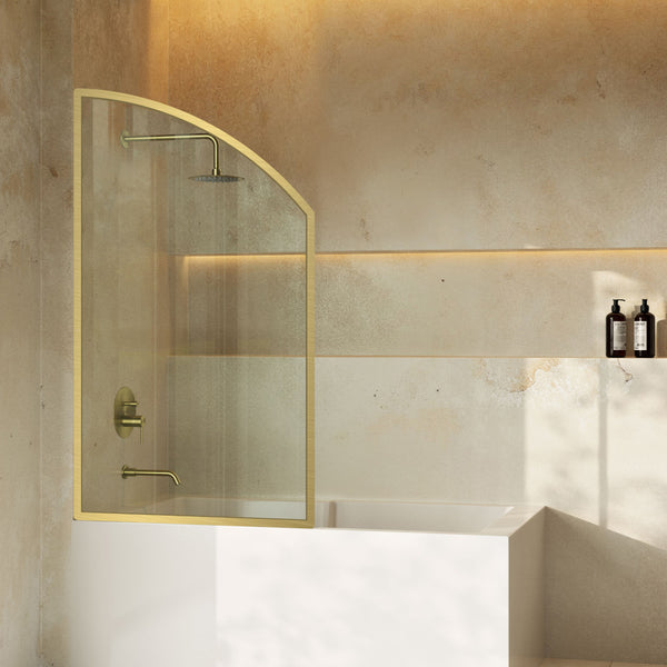 Demi Tub Door