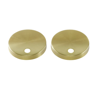 Toilet Hardware Brushed Gold (SM-2T120)