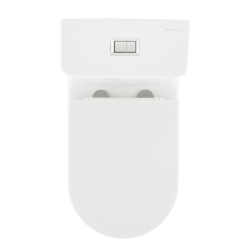 Liberte One-Piece Elongated Toilet Dual-Flush 1.1/1.6 gpf