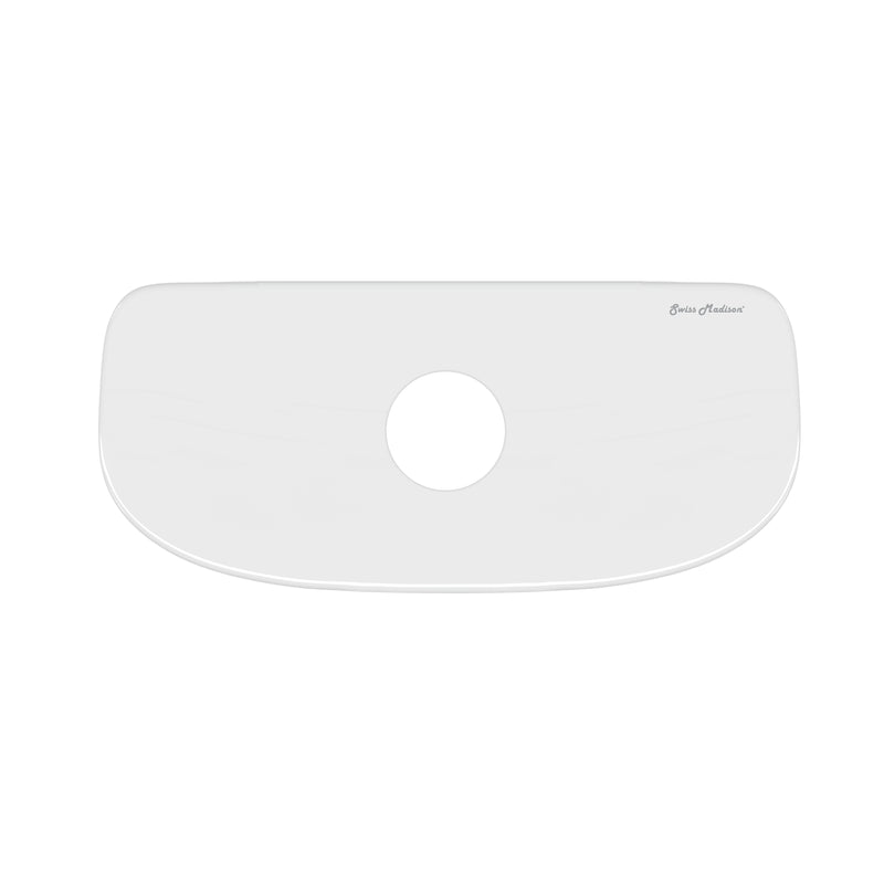 Monaco Dual Flush Toilet Tank Lid