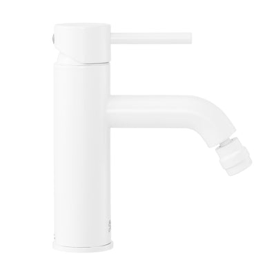 Ivy Bidet Faucet in Matte White