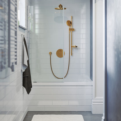 Voltaire 48" x 32" Right-Hand Drain Alcove Bathtub