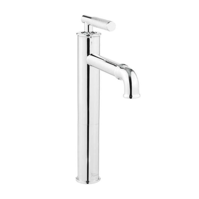 Avallon Single Hole, Single-Handle Sleek, High Arc Bathroom Faucet in Chrome