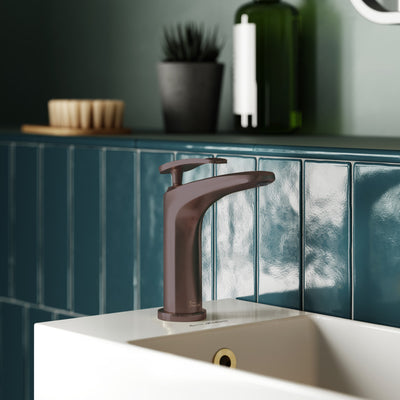 Sublime Single Hole, Single-Handle, Bathroom Faucet in Oil Rubbed Bronze