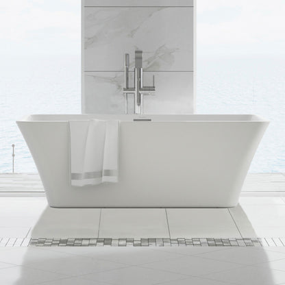 St. Tropez 67" Freestanding Bathtub