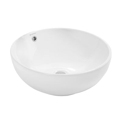 Sublime Round Vessel Sink