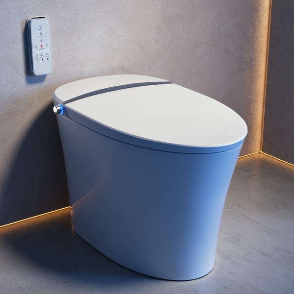 Viro Smart Tankless + Bidet