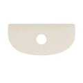 Sublime Dual Flush Toilet Tank Lid Bisque