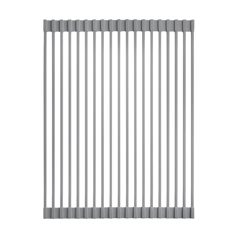 17" x 13" Kitchen Sink Grid, Gray