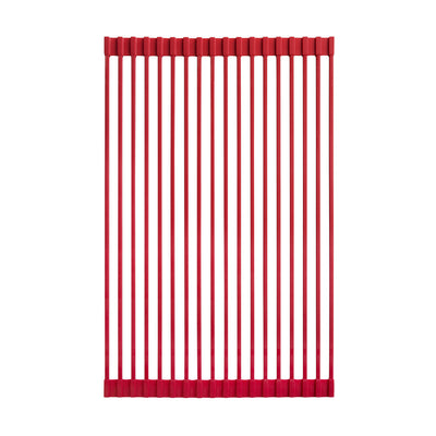 20 x 12 " Kitchen Sink Grid, Red