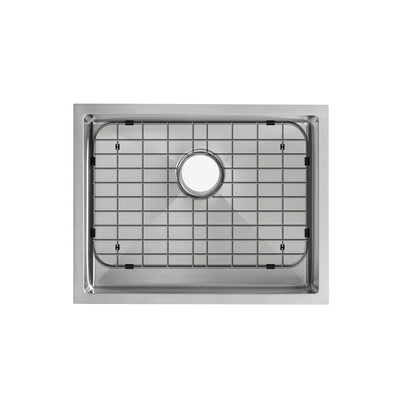 Stainless Steel, Undermount Kitchen Sink Grid for 23 x 18 Sinks