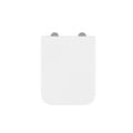 Nadar Square Quick Release Toilet Seat (SM-2T141, SM-2T143)