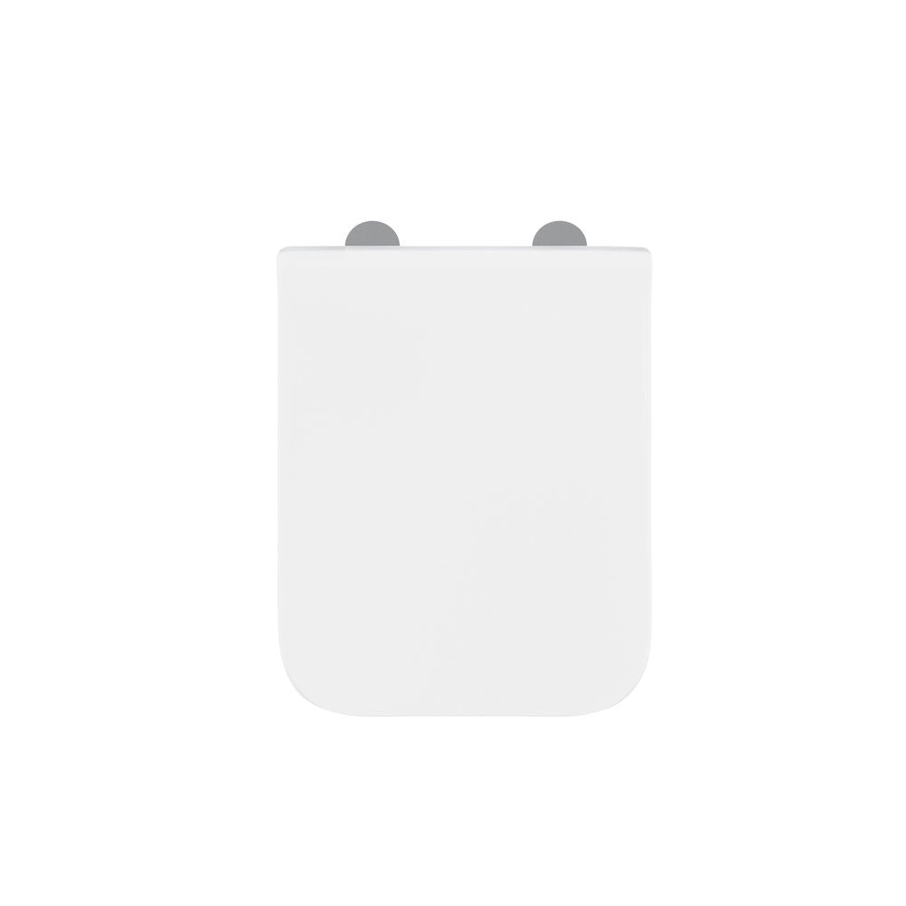 Nadar Square Quick Release Toilet Seat (SM-2T141, SM-2T143)