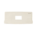 Concorde Toilet Tank Lid Bisque