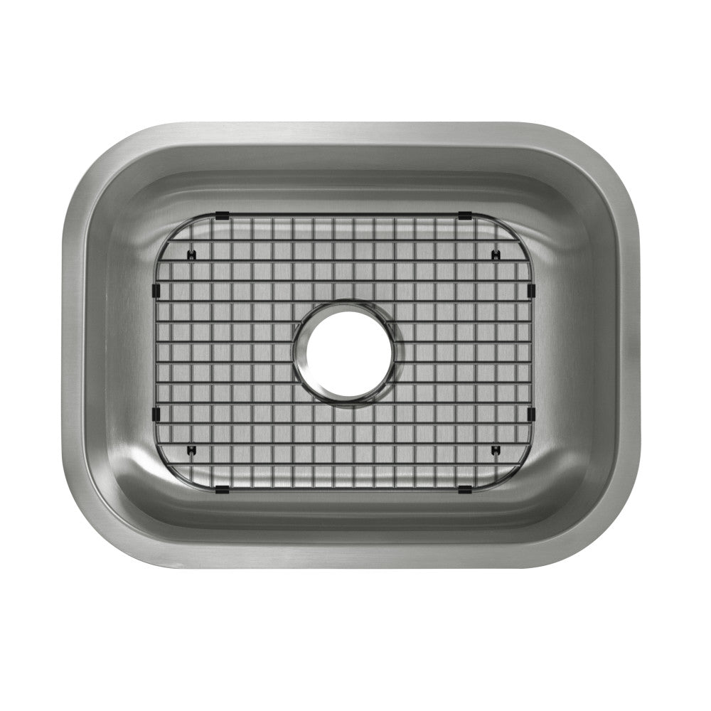 Stainless Steel, Undermount Kitchen Sink Grid for 23 x 18 Sinks
