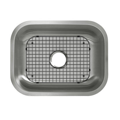 Stainless Steel, Undermount Kitchen Sink Grid for 23 x 18 Sinks