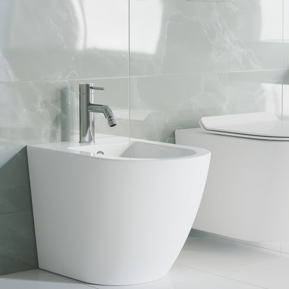 Ivy Bidet Faucet in Chrome