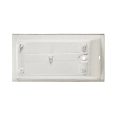 Voltaire 66" x 32" Right-Hand Drain Alcove Bathtub