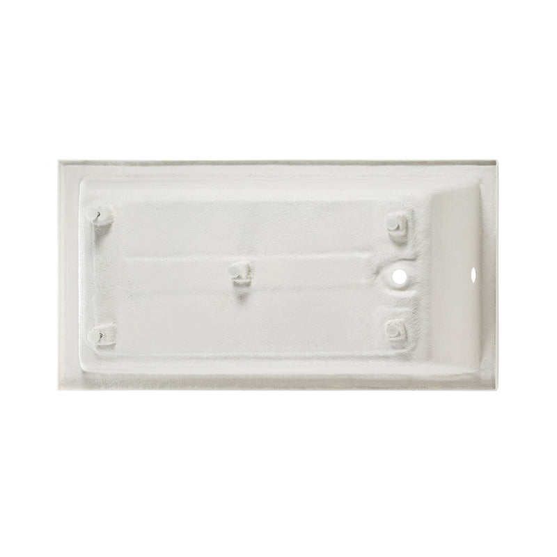 Voltaire 66" x 32" Right-Hand Drain Alcove Bathtub