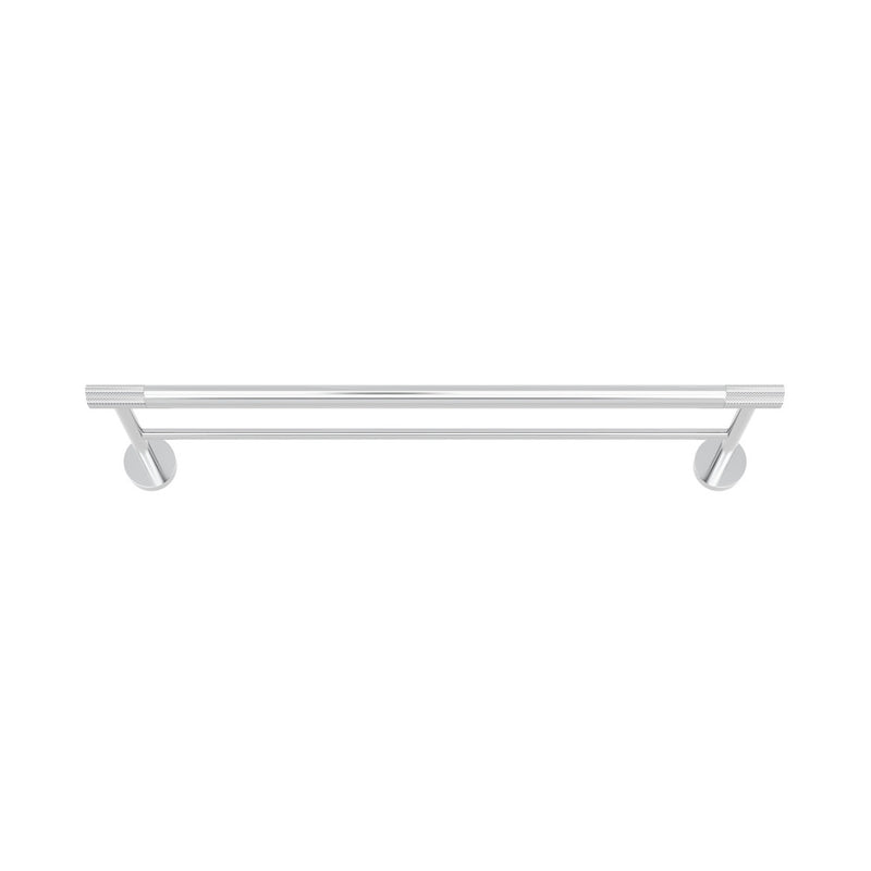 Avallon 24" Double Towel Bar in Chrome