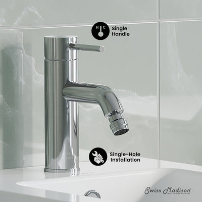 Ivy Bidet Faucet in Chrome