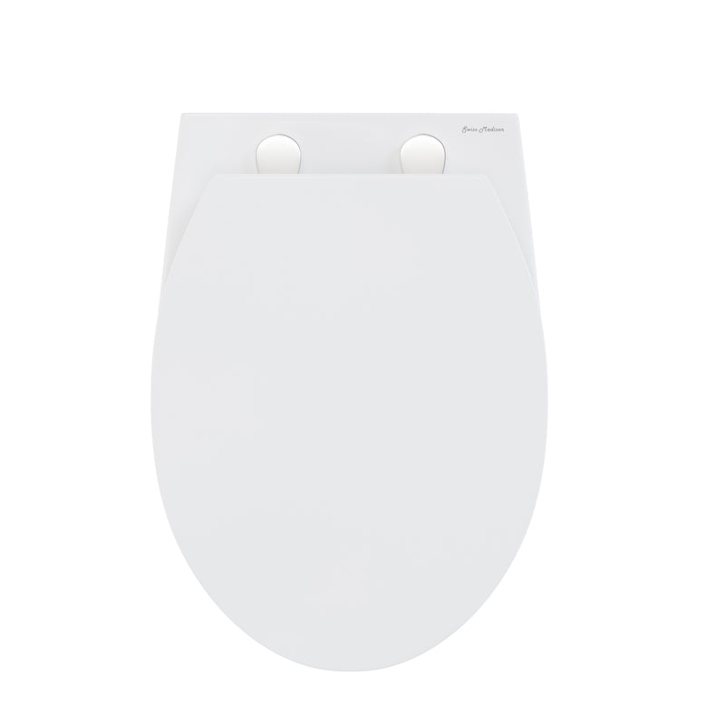 Classe Wall-Hung Elongated Toilet Bowl