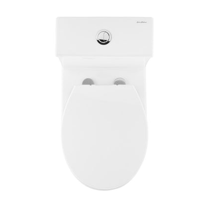 Sublime III One-Piece Round Toilet Vortex™ Dual-Flush 0.95/1.26 gpf