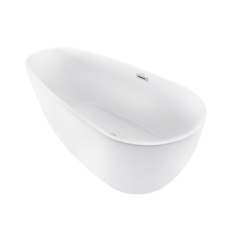 Monaco 67" Freestanding Bathtub