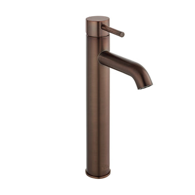 Ivy Single Hole, Single-Handle, High Arc Bathroom Faucet in Oil Rubbed Bronze