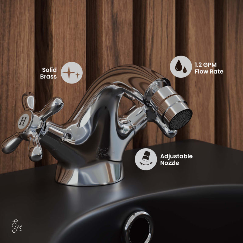 Voltaire Bidet Faucet